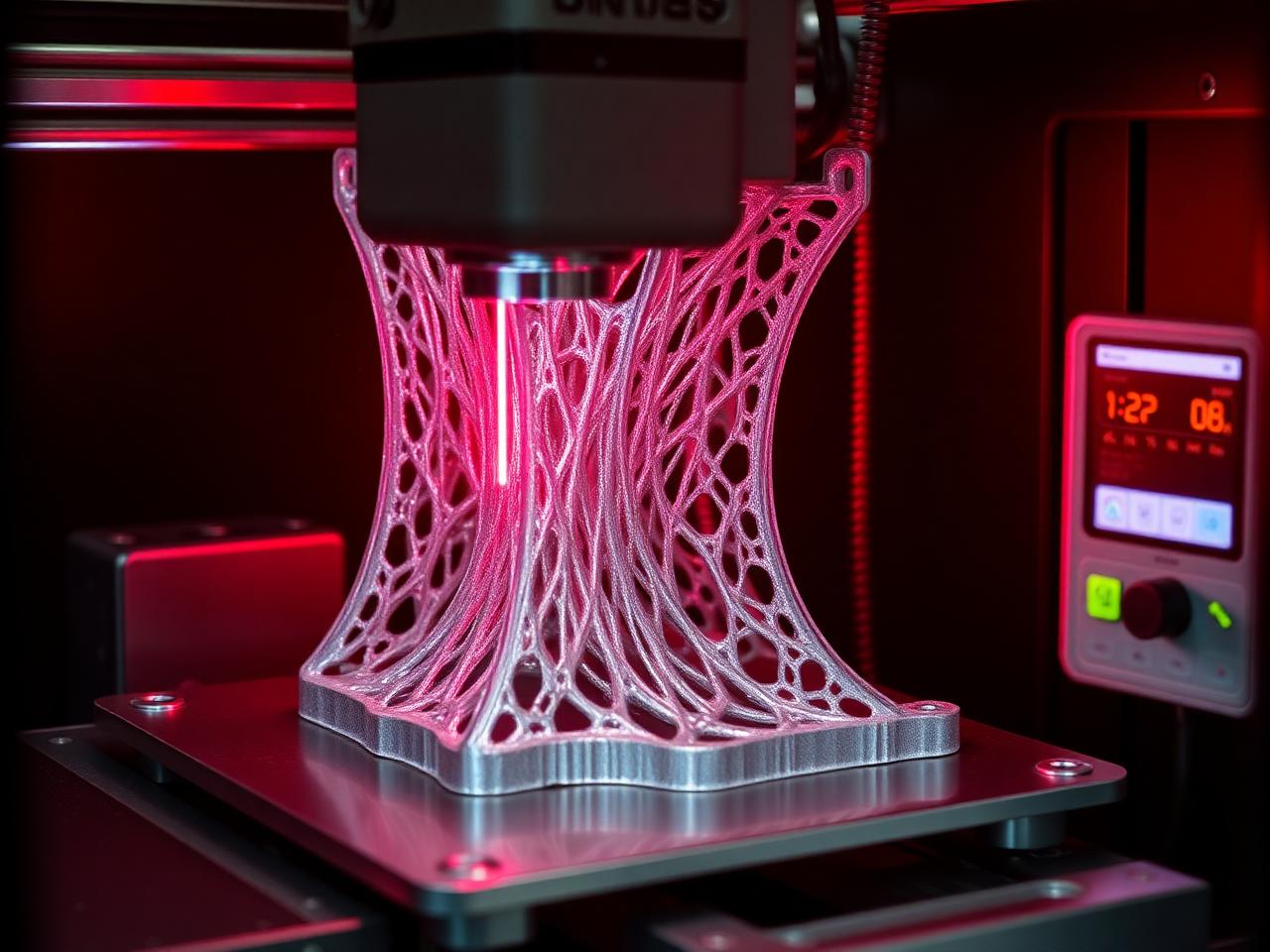 Metal 3D Printing: Complex Geometries, Production-Ready Results