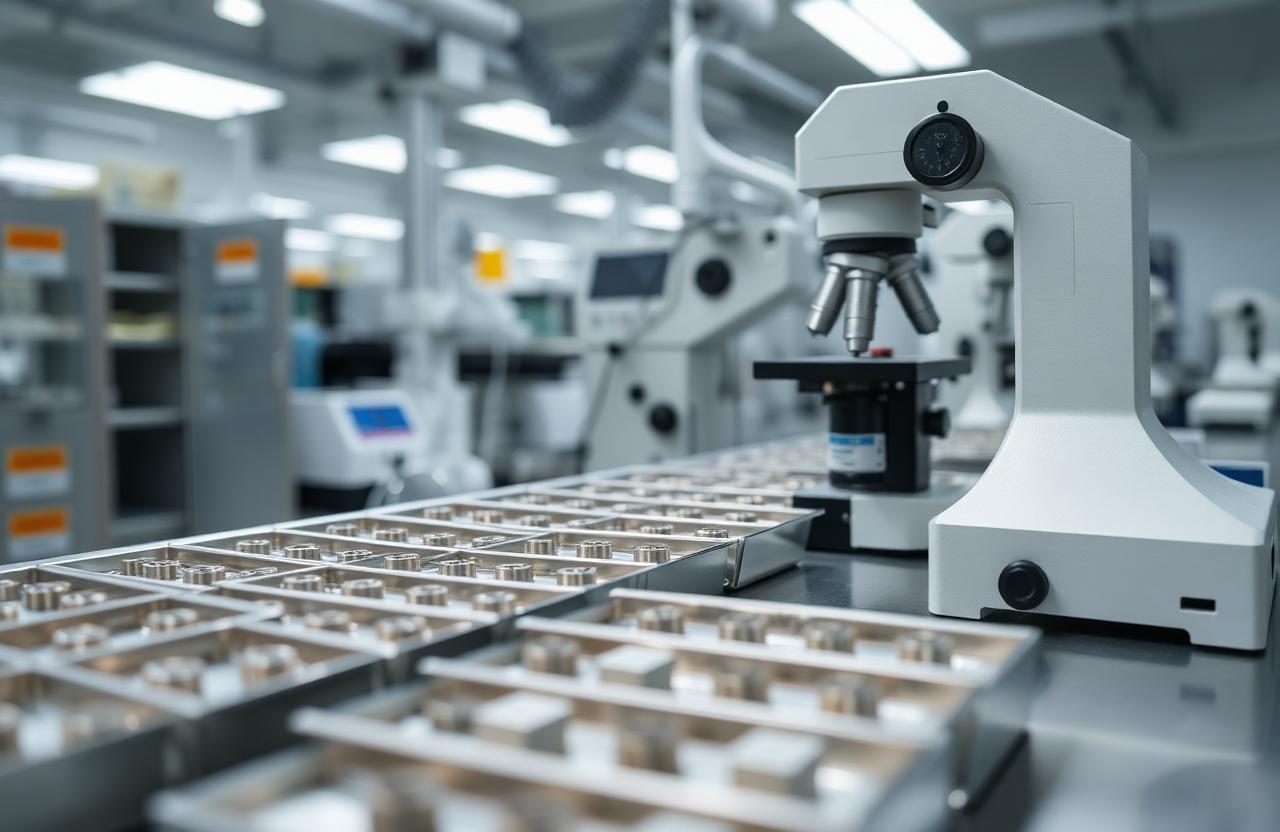 Building the Future of Medical Manufacturing