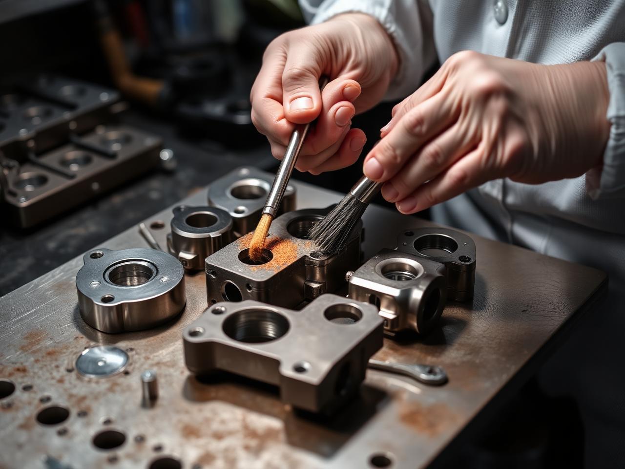 Post-Processing Services That Deliver Production-Ready Components