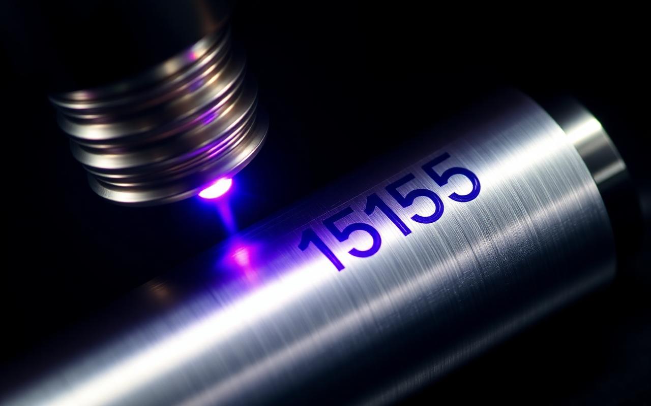 Introducing Ultra Short Pulse Laser Marking
