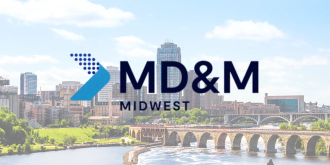 See You at MD&M Midwest