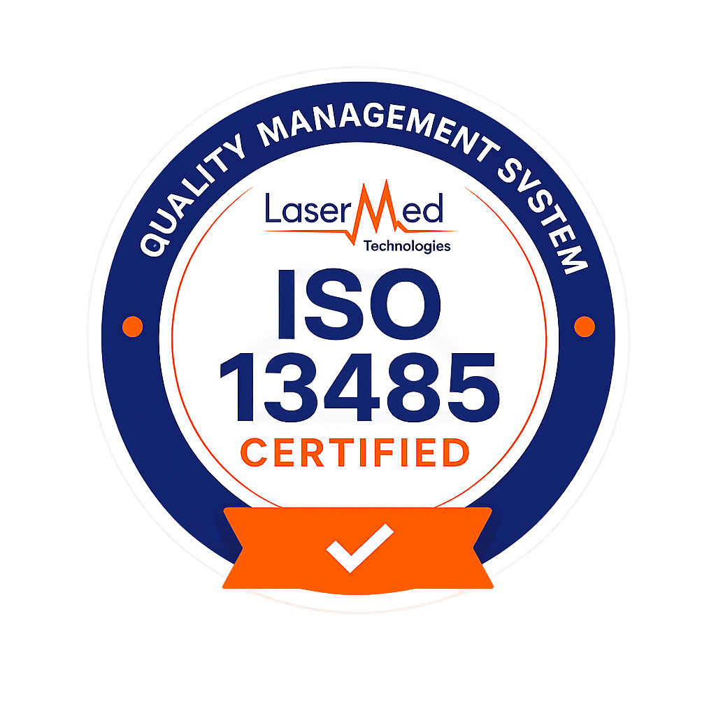 ISO 13485 Certified