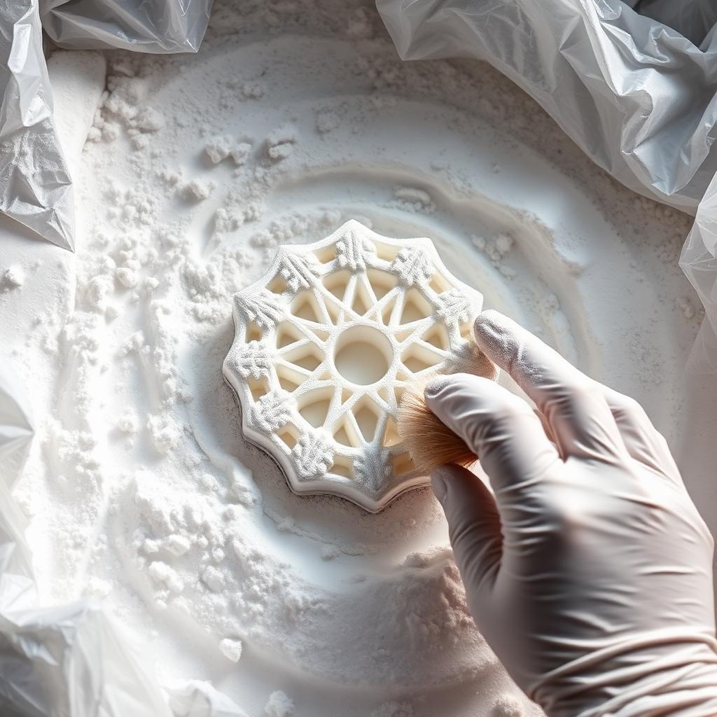 Production Without the Cost of Tooling