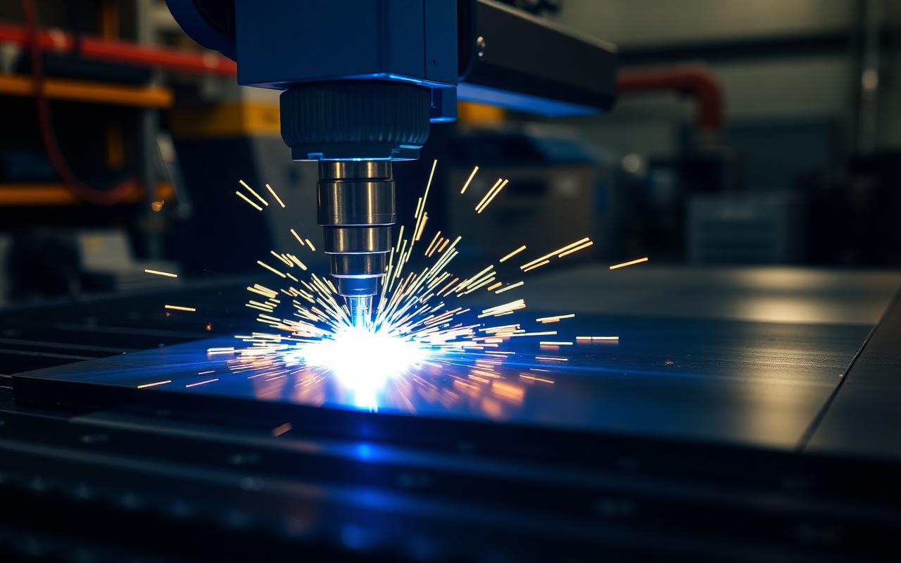 Introducing Our Newest Capability: Flatbed Laser Cutting