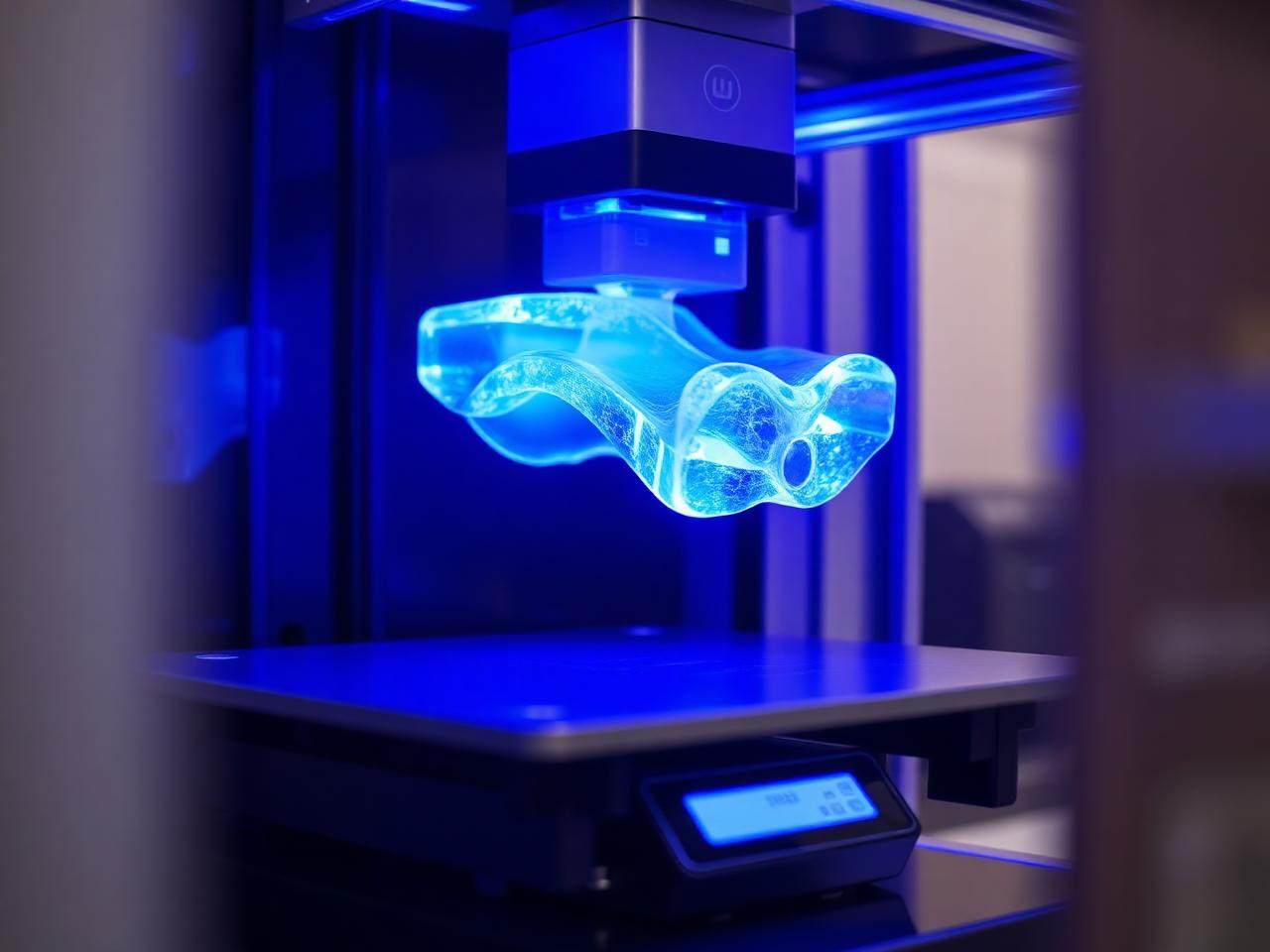 3D Printing and Rapid Prototyping for High-Spec Parts