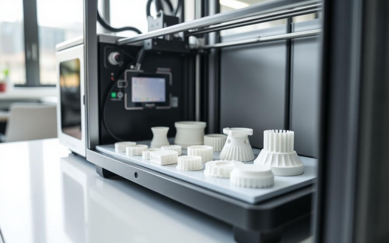 Production-Grade SLS 3D Printing Is Here