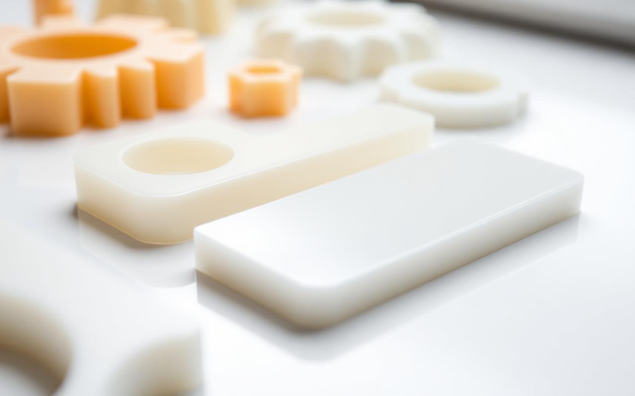 Injection Mold-Quality SLS 3D Printing with Vapor Smoothing