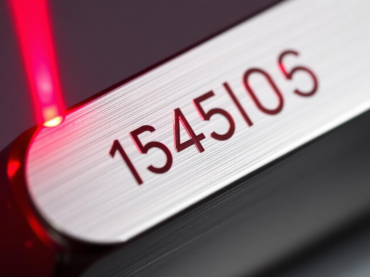 Laser Engraving and Marking: Permanent, High-Contrast Results